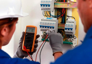 Electricidad y Automatización